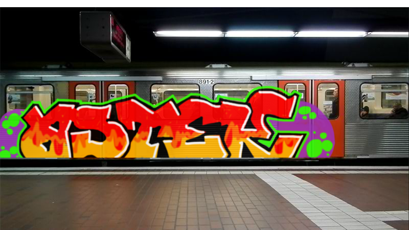 Bombing 1379414195765