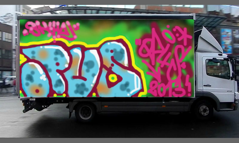 Bombing 1379652403405