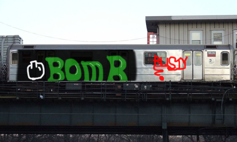 Bombing 1382213843823