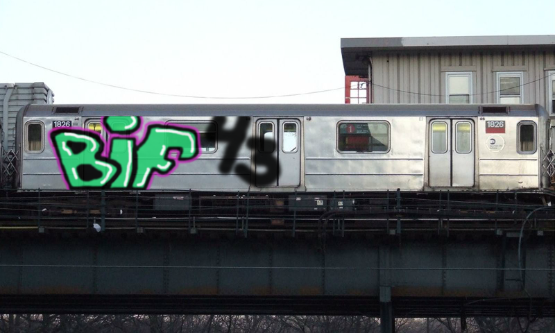 Bombing 1383072462766