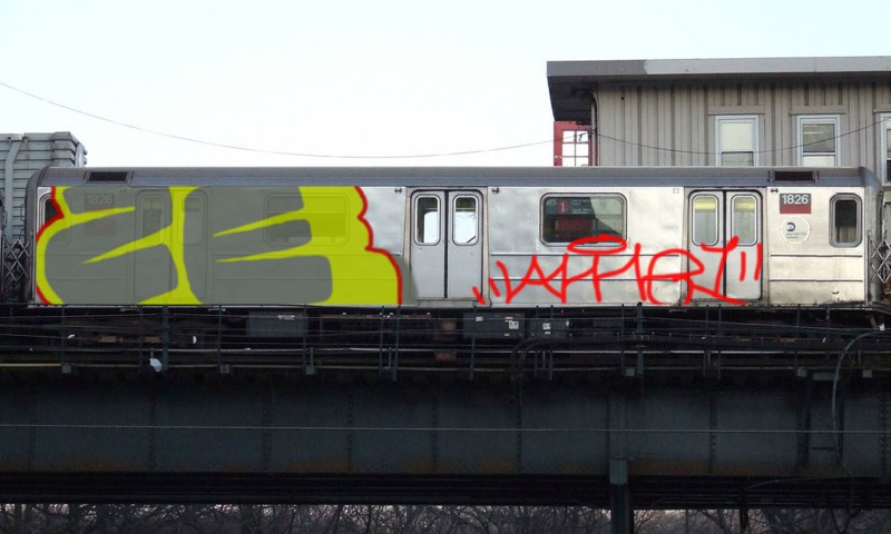 Bombing 1384822861610