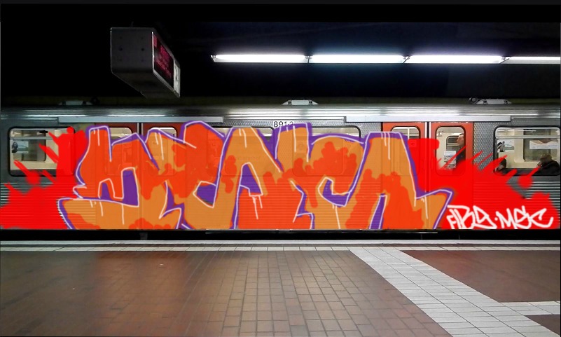 Bombing 1388596177801