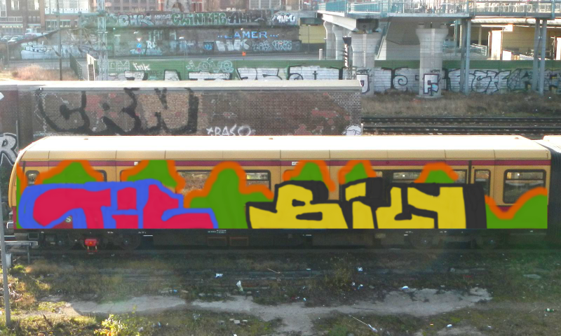 Bombing 1388820280961