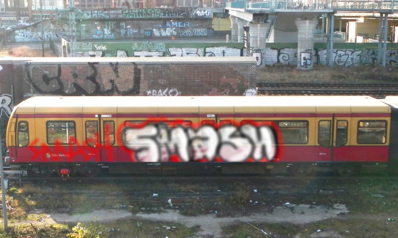 Bombing 1389217723889