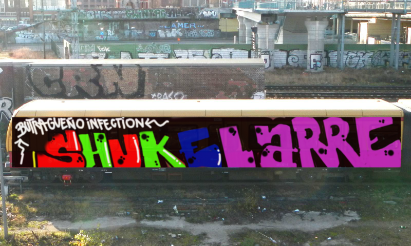 Bombing 1389481791923