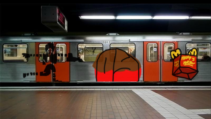 Bombing 1389562967922