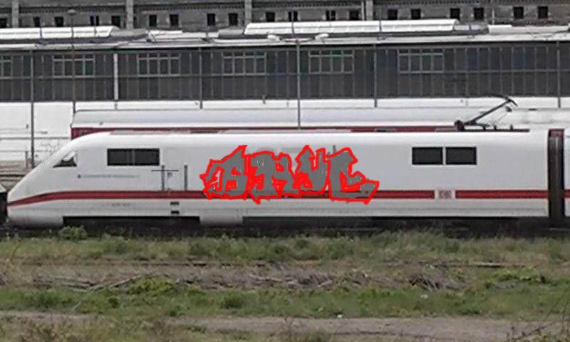 Bombing 1389812662601