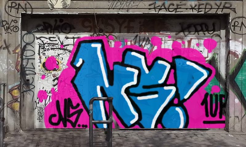 Bombing 1390041042829