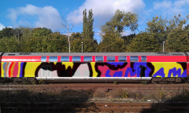 Bombing 1390649317487