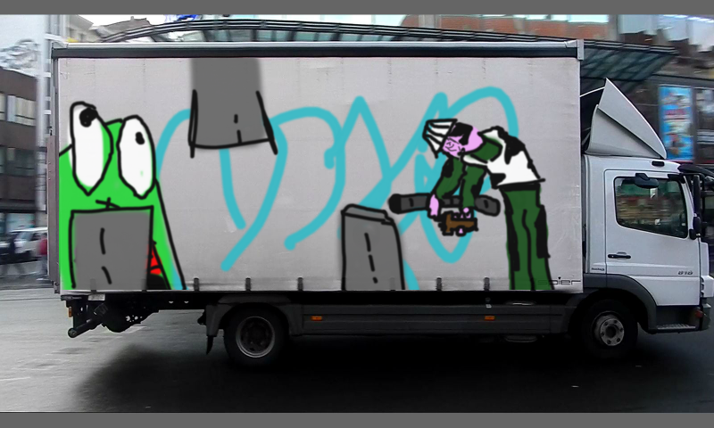 Bombing 1390857406341