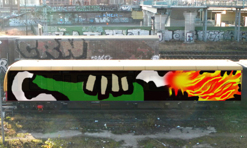 Bombing 1390864753908