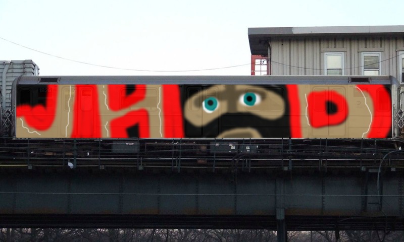 Bombing 1390866305302