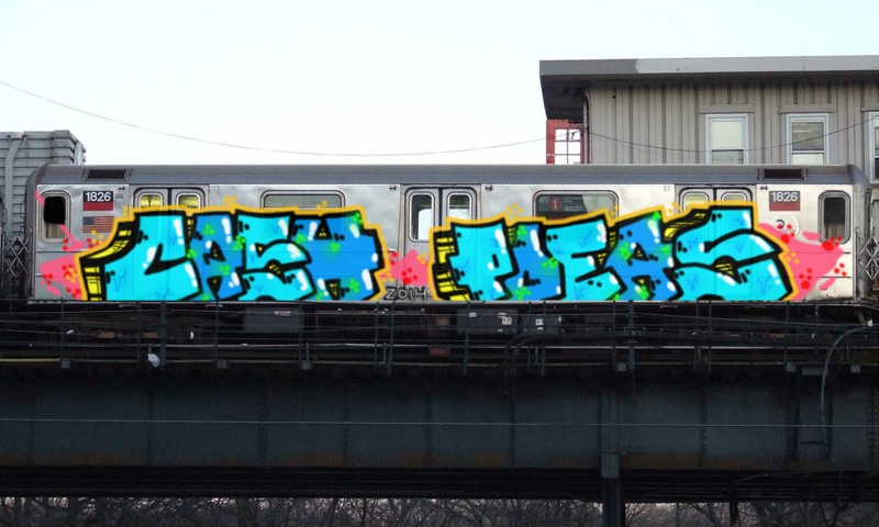 Bombing 1390873006607