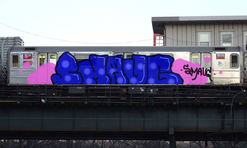 Bombing 1391265274882