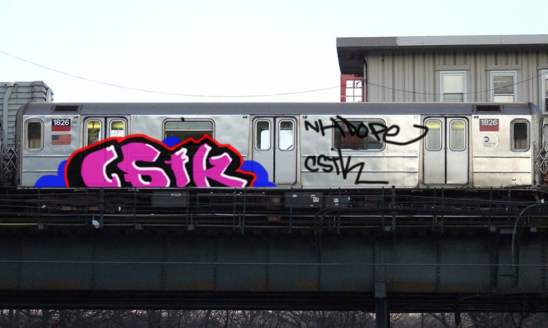 Bombing 1391407760706