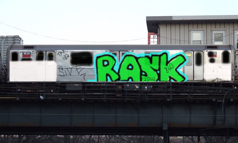 Bombing 1391565005226