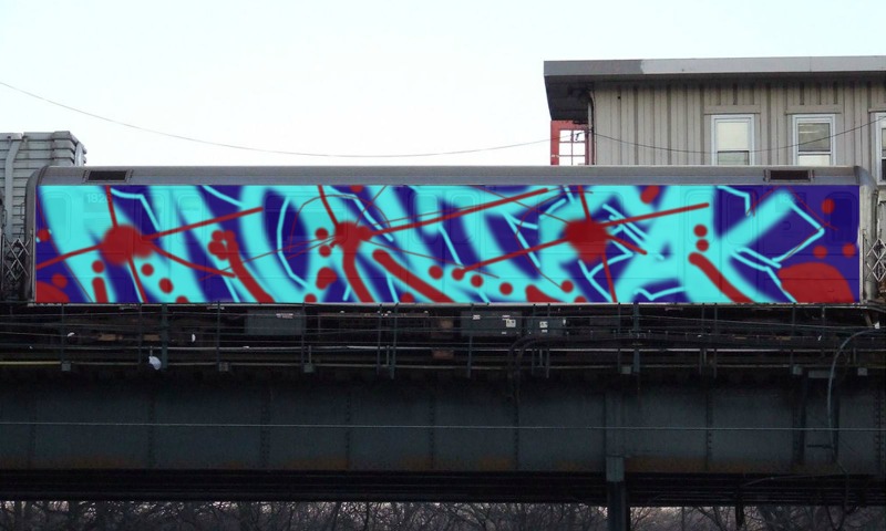 Bombing 1392148135711