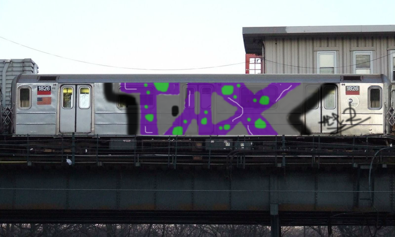 Bombing 1392397811060