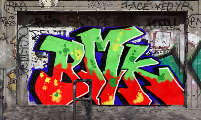 Bombing 1393179484774