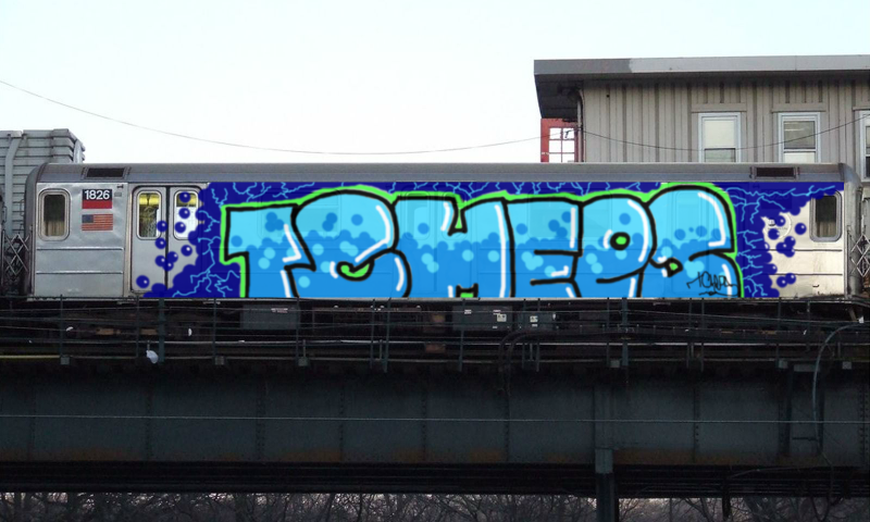 Bombing 1394233356607