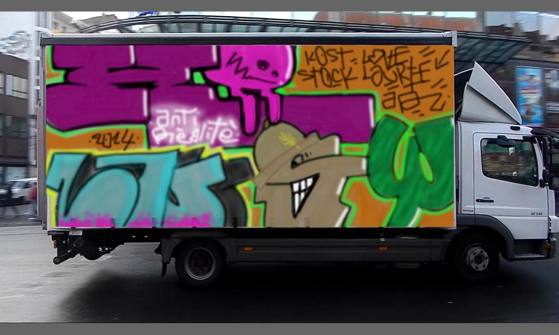 Bombing 1394588963741