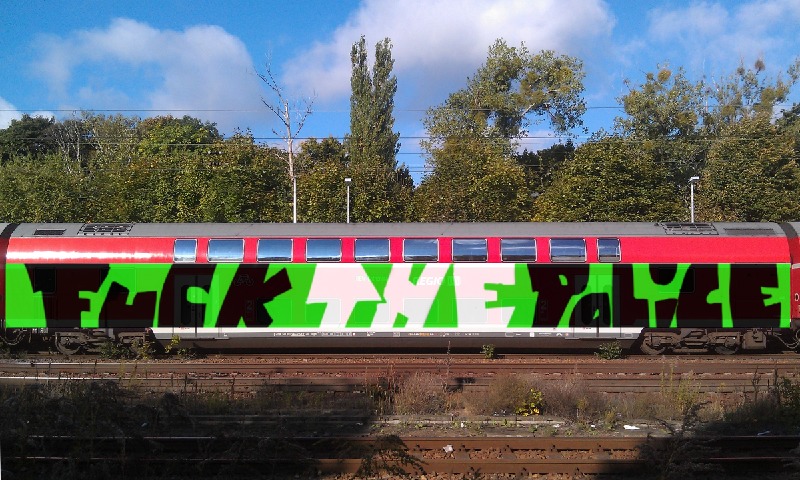 Bombing 1395063957715