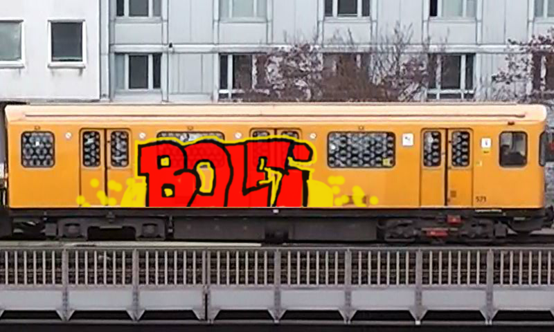 Bombing 1395080137921