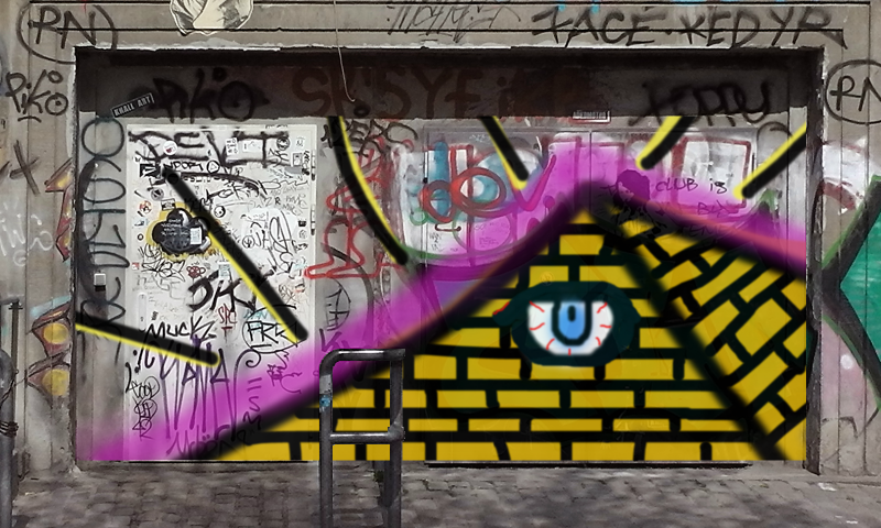 Bombing 1395249066292