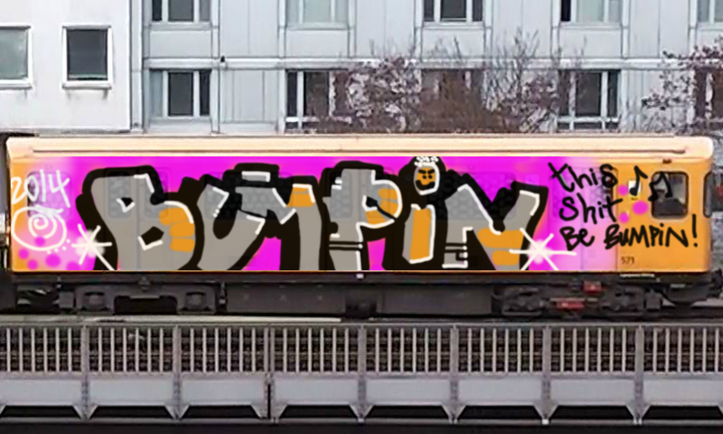 Bombing 1395341965691