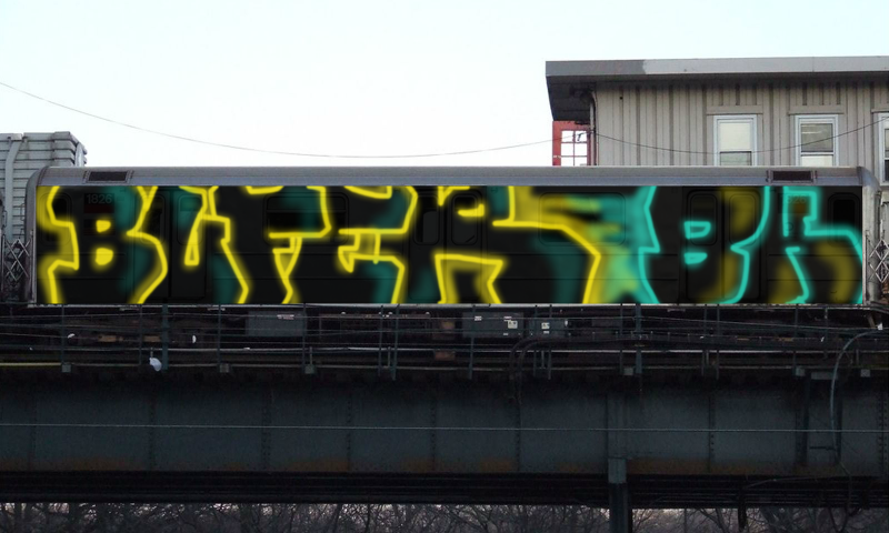 Bombing 1395403860568