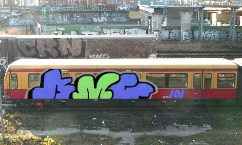 Bombing 1395416227542