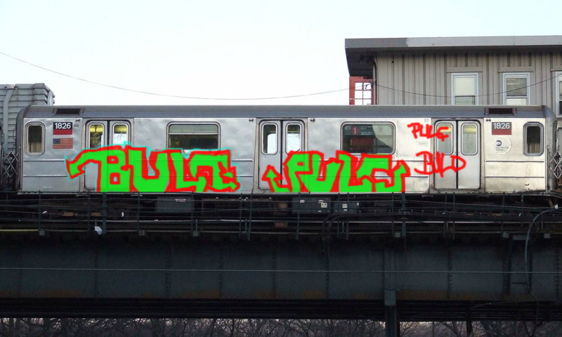 Bombing 1395604365693