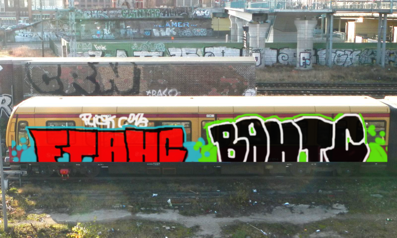 Bombing 1395925157715