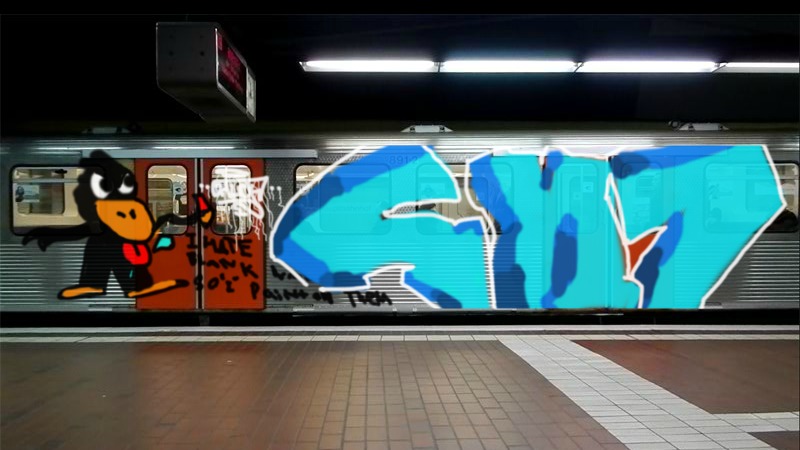 Bombing 1396125793277