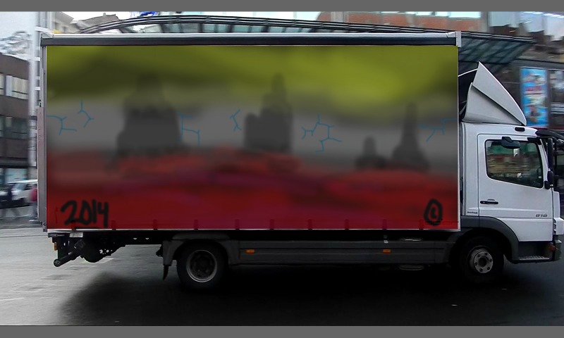 Bombing 1396607418304