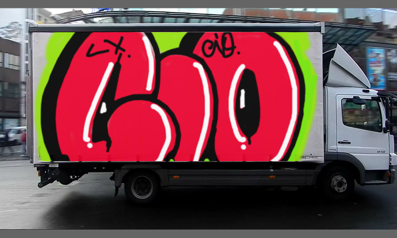 Bombing 1396742070663