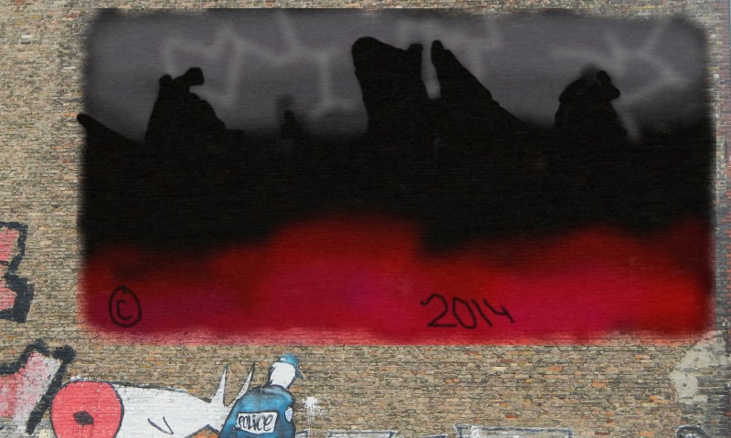 Bombing 1396863215735