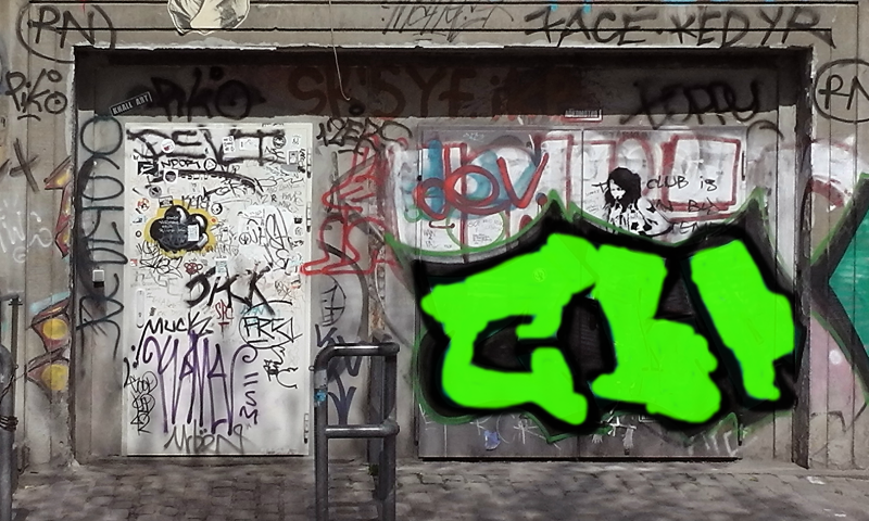 Bombing 1397053717888