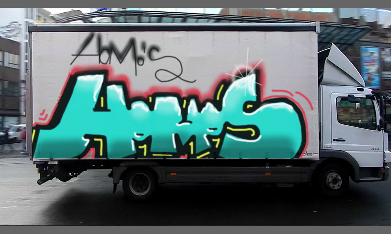 Bombing 1397075532288