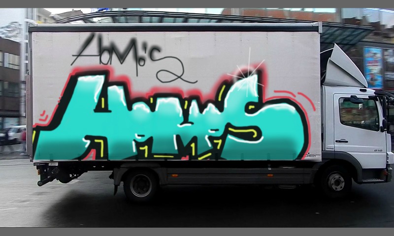 Bombing 1397075532288