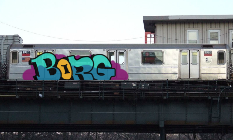 Bombing 1397373405650