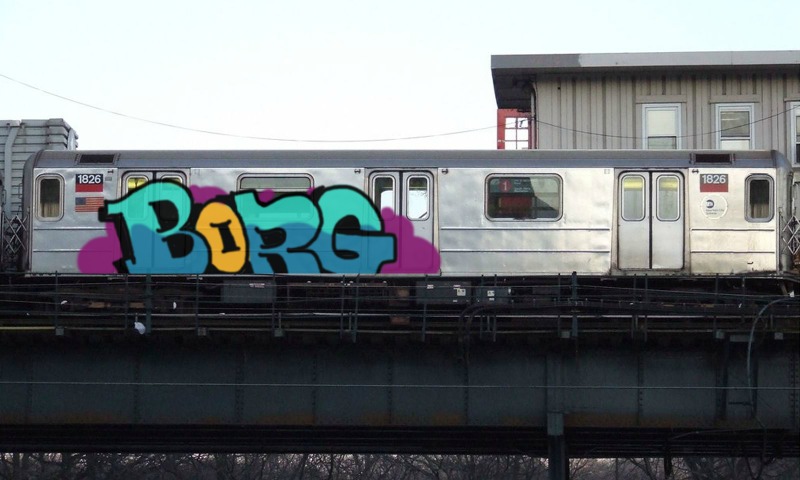 Bombing 1397373405650