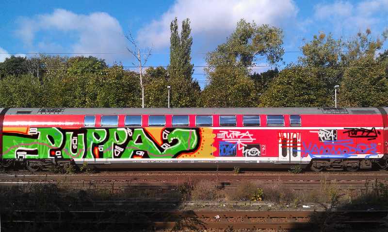 Bombing 1397390085305