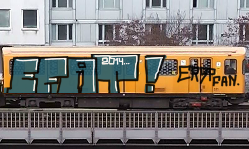 Bombing 1397420253064