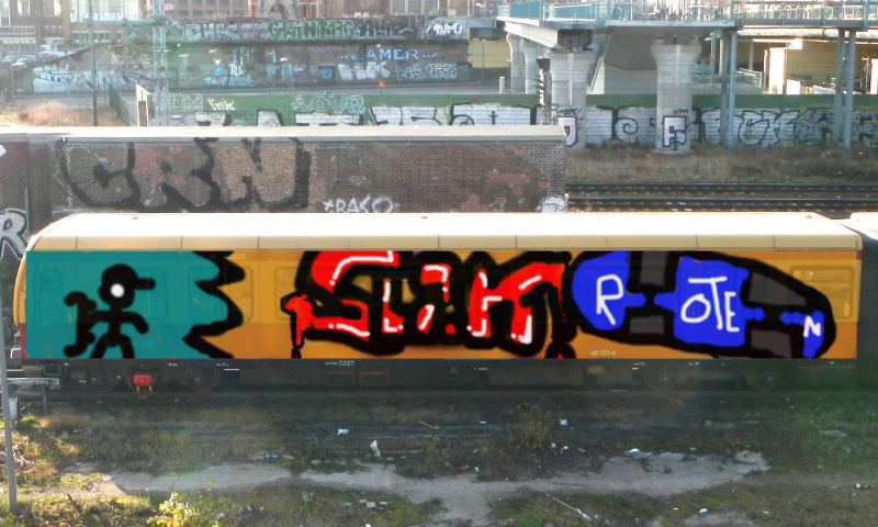 Bombing 1397491326910