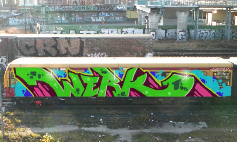 Bombing 1397509519341