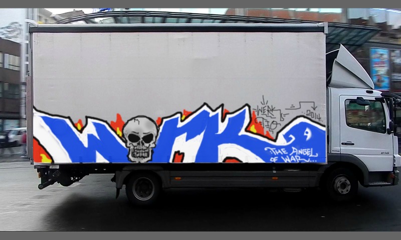 Bombing 1397541514121