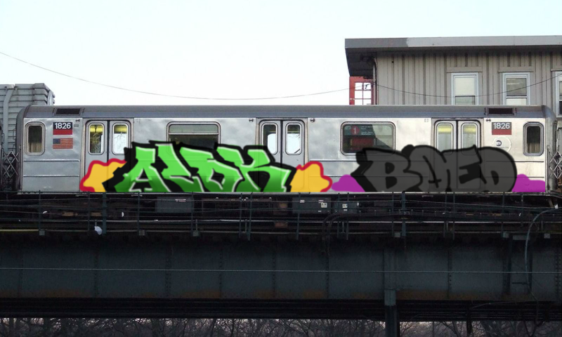 Bombing 1397538888906