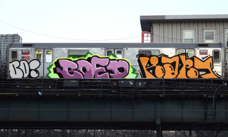 Bombing 1397541418208