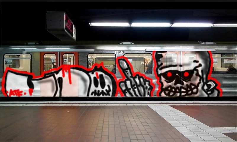 Bombing 1397590486119